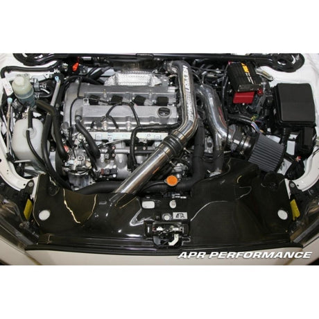APR Performance Carbon Fiber Radiator Cooling Plate Mitsubishi Evolution X 2008-2016 #CF-410031