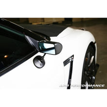 Carbon Fiber Nissan GTR R35 Formula GT3 Mirrors 2009-2023
