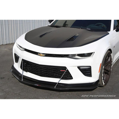 Carbon Fiber Chevrolet Camaro SS 1LE Front Wind Splitter 2016-2018