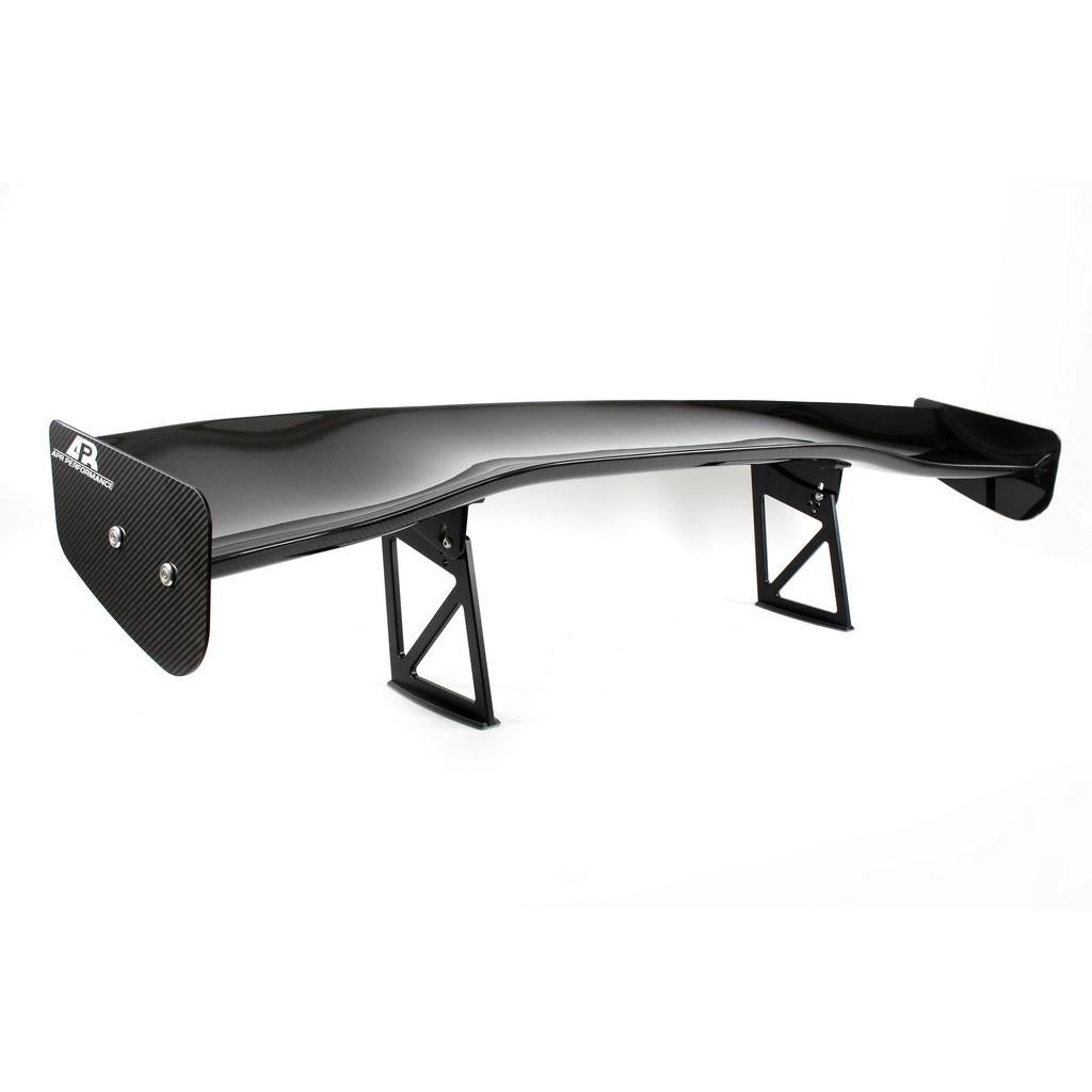 BMW F82 M4 GTC-300 Carbon Fiber Adjustable Wing