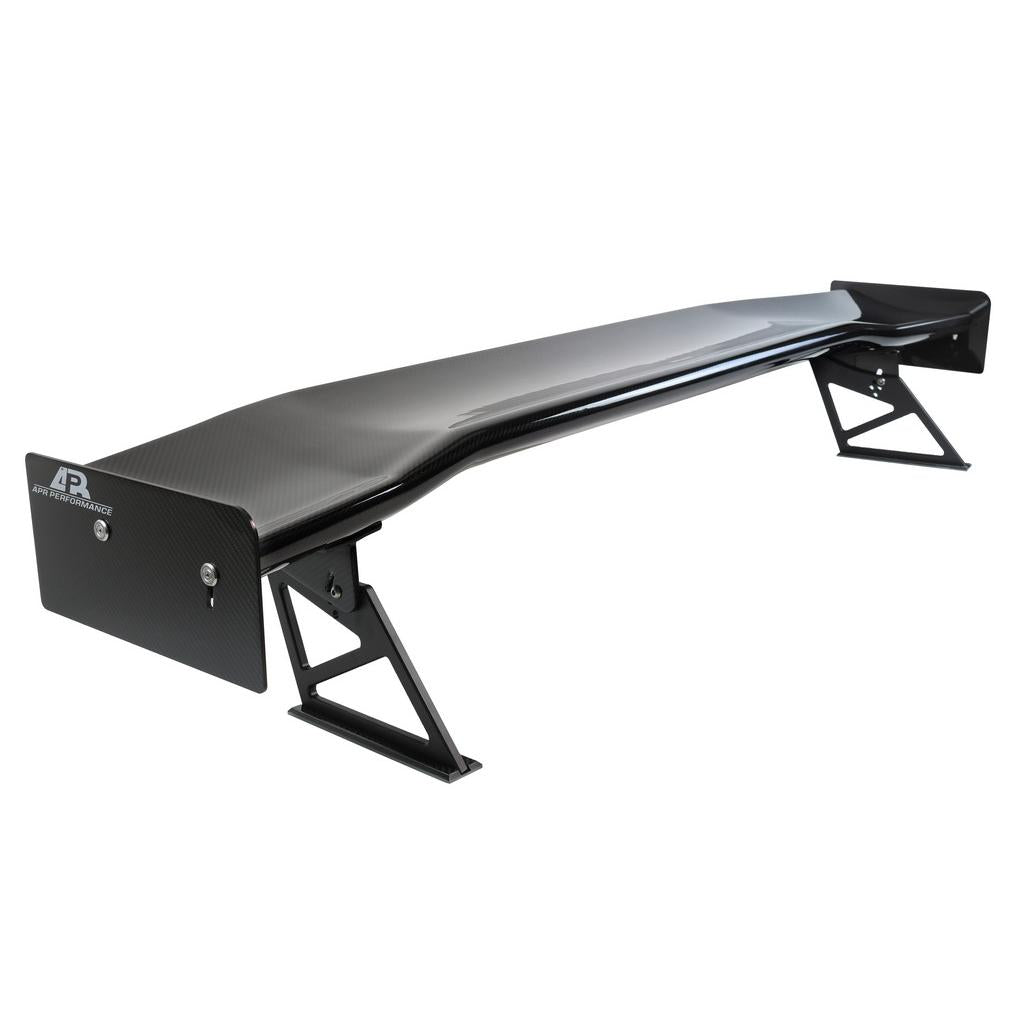 Cadillac CTS-V Sedan GTC500 Carbon Fiber Adjustable Wing 2008 - 2015