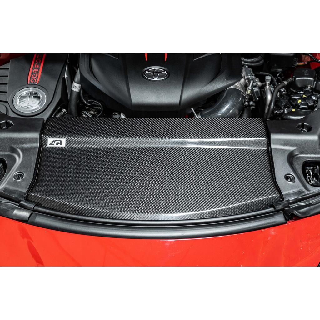 APR Performance Carbon Fiber Toyota Supra A90/91 Cooling Plates 2020-2023