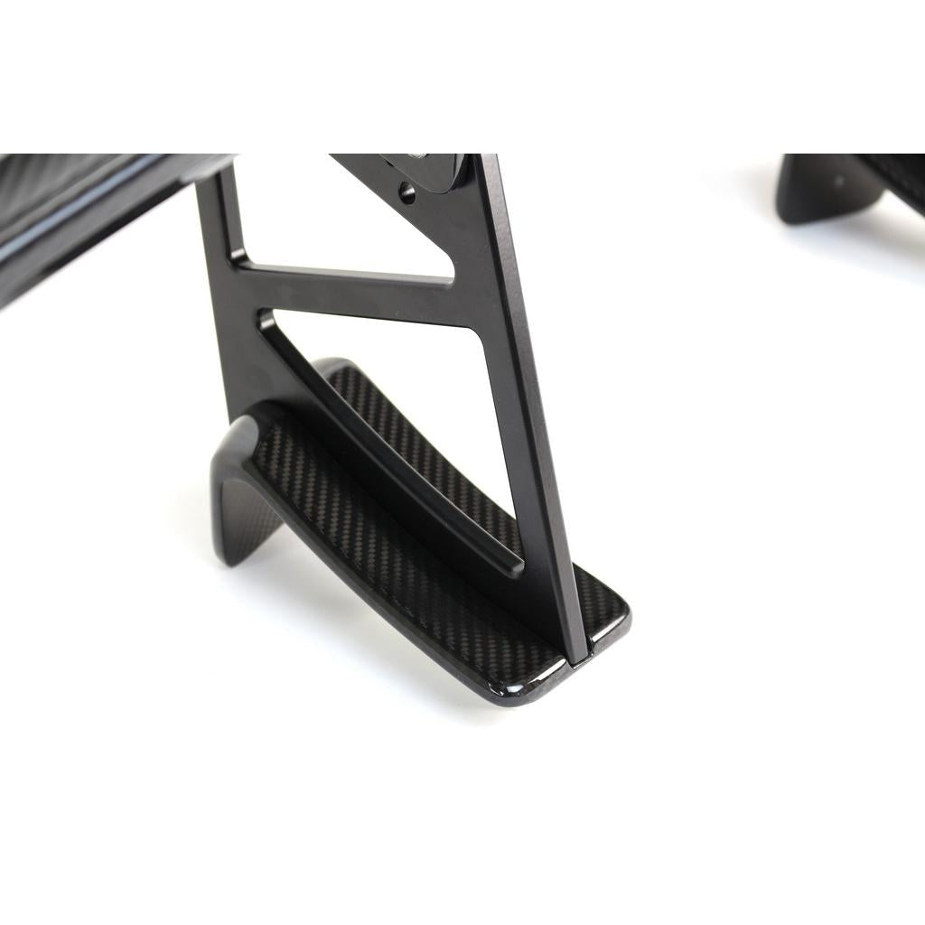 APR Performance GTC-500 71" Carbon Fiber Adjustable Wing Toyota Supra A90 | 91 2020-2023