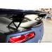Chevrolet Corvette C7 GTC-500 Carbon Fiber Adjustable Wing 2014-2019