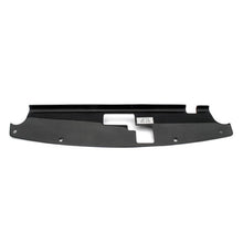 Carbon Fiber Nissan 350Z Radiator Cooling Plate 2002-2008