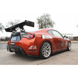 APR Carbon Fiber Rear Bumper Valance Scion FRS | Subaru BRZ | Toyota GT-86 2013-2016