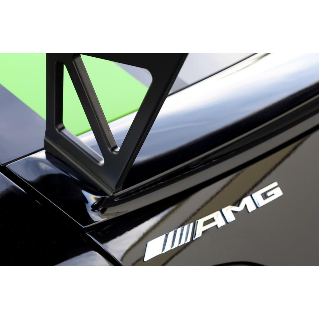 Mercedes Benz AMG GTR Pro GTC500 Carbon Fiber Adjustable Wing 2020