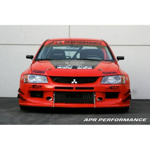 Mitsubishi Evolution 9 (Evo 9) 2006-2007 EVIL-R Widebody Aerodynamic Kit