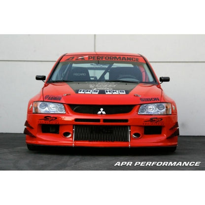 Mitsubishi Evolution 9 (Evo 9) 2006-2007 EVIL-R Widebody Aerodynamic Kit