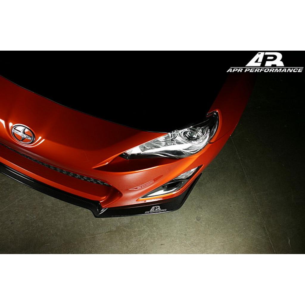 Scion FR-S/ Toyota GT86 Carbon Fiber Front Air Dam/ Lip 2013-2016