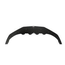 Acura NSX Stock Bumper Carbon Fiber Front Wind Splitter 2016 - 2022