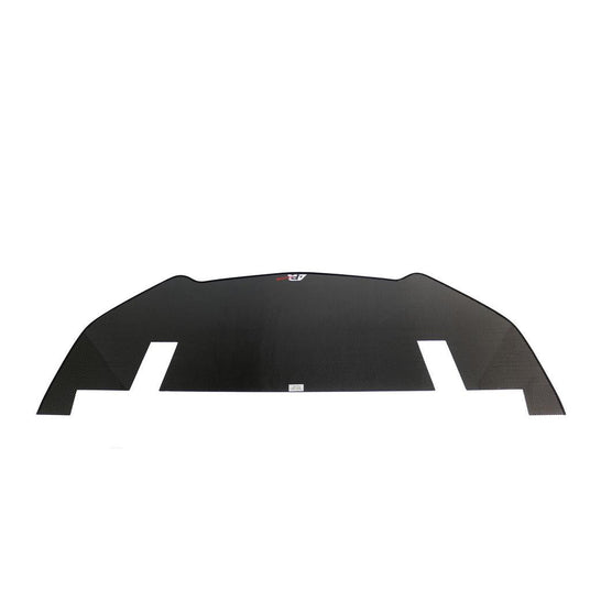 APR Ford Mustang S550 Carbon Fiber Front Wind Splitter 2018-2023