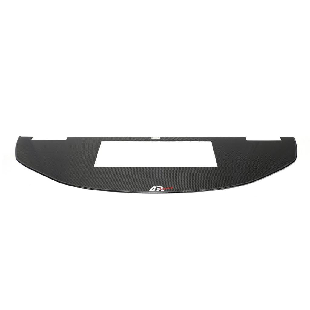 BMW F87 M2 CS Bumper Carbon Fiber Front Wind Splitter