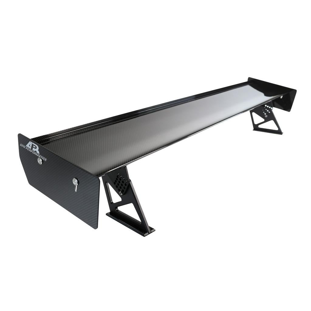 Chevrolet Corvette C5 GT-250 Carbon Fiber Adjustable Wing 67" 1997-2004