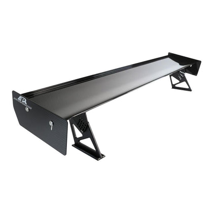 Chevrolet Corvette C5 GT-250 Carbon Fiber Adjustable Wing 67" 1997-2004