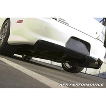 APR Carbon Fiber Rear Diffuser Mitsubishi Evolution 8 | 9 2003-2007