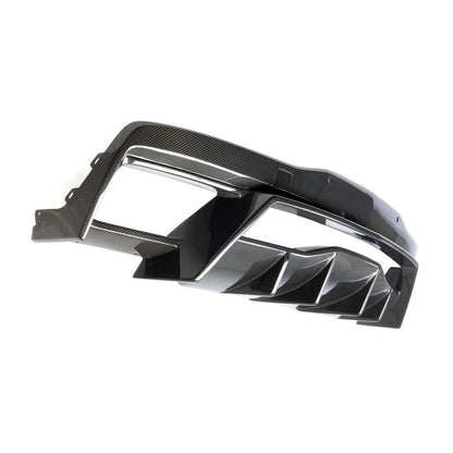 Chevrolet Corvette C8 Carbo Fiber Rear Diffuser 2020-UP