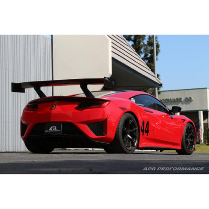 Acura NSX GTC-500 Carbon Fiber Adjustable Wing 2016 - 2022