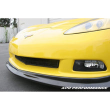 Chevrolet Corvette C6 Carbon Fiber Front Air Dam/ Splitter/ Lip 2005-2013 (Standard C6 only)