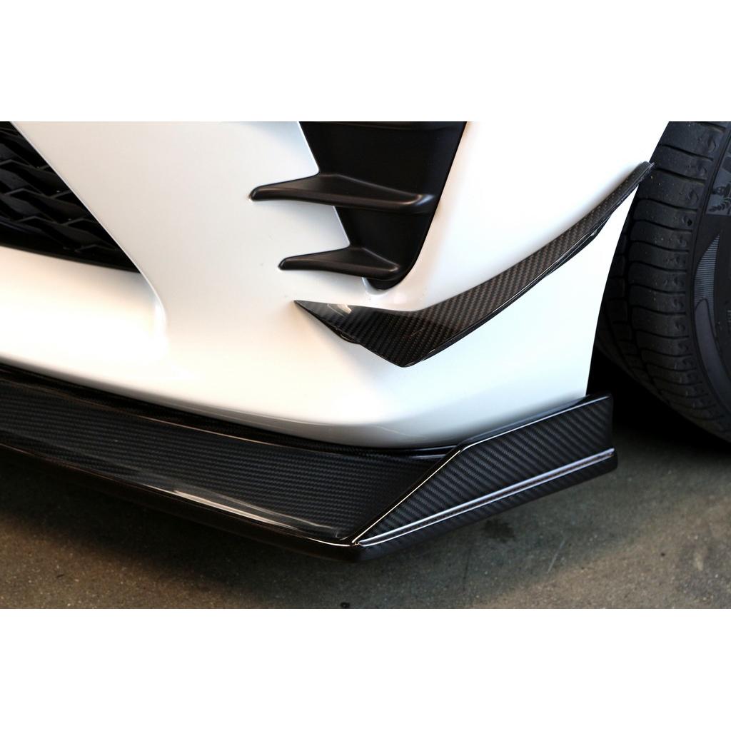 APR Performance Carbon Fiber Front Air Dam Toyota GT-86 2017-2021