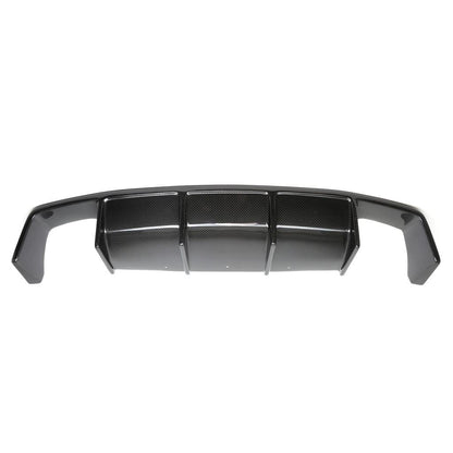Chevrolet Camaro ZL1 Carbon Fiber Rear Diffuser 2017-2024