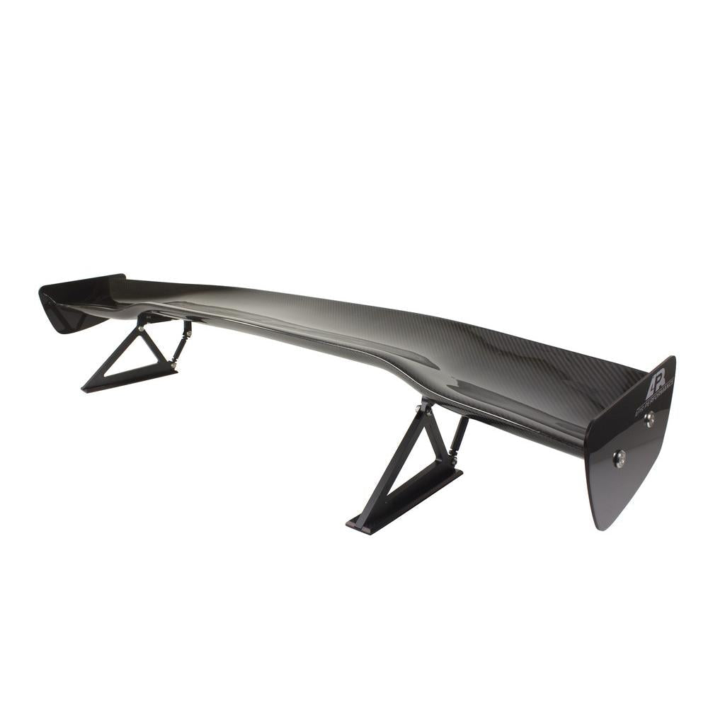 Ford Mustang GTC-200 Carbon Fiber Adjustable Wing 1996-2004
