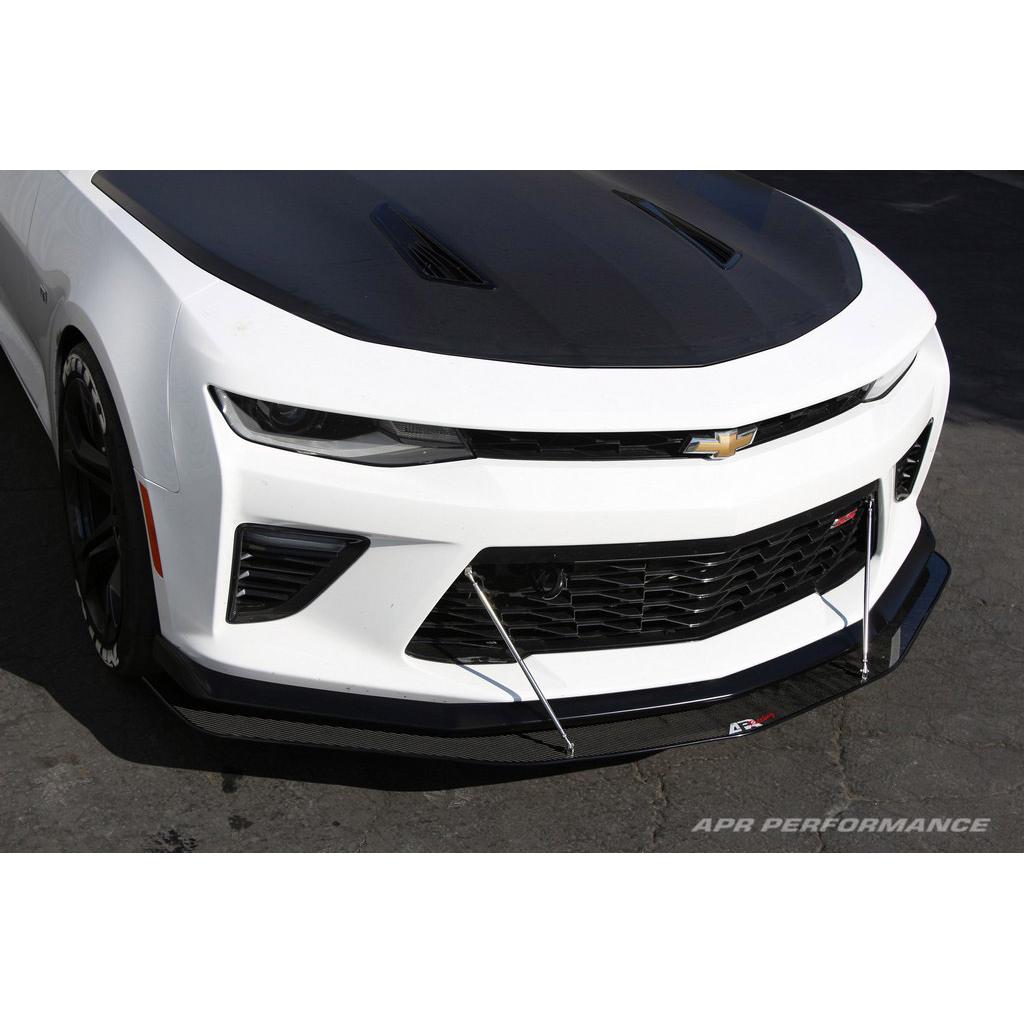 Carbon Fiber Chevrolet Camaro SS 1LE Front Wind Splitter 2016-2018