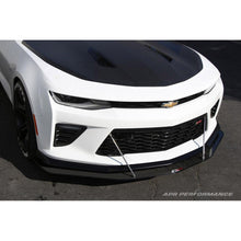Carbon Fiber Chevrolet Camaro SS 1LE Front Wind Splitter 2016-2018