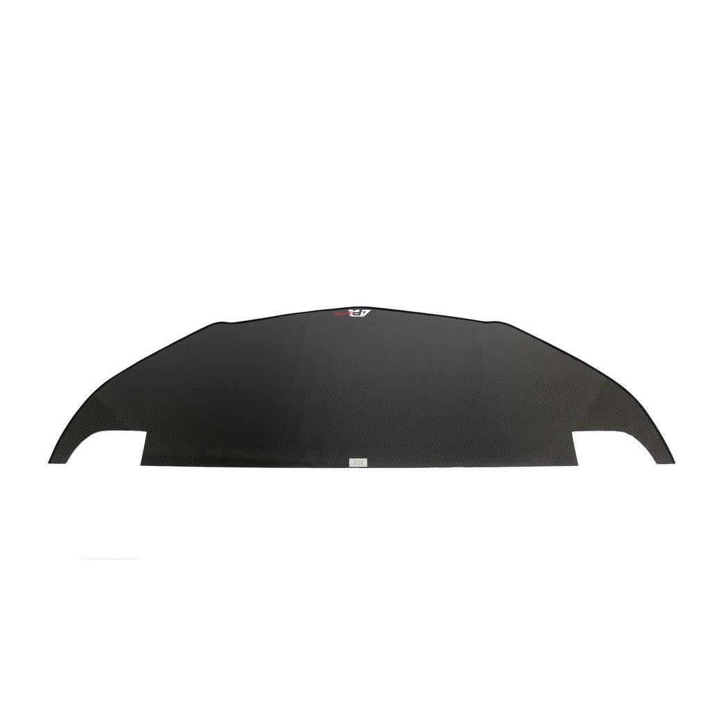 Cadillac ATS-V Carbon Fiber Front Wind Splitter 2016-2019 (Non-Carbon Package)