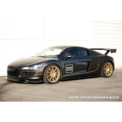 Audi R8 Carbon Fiber Front Airdam/ Lip 2006-2014