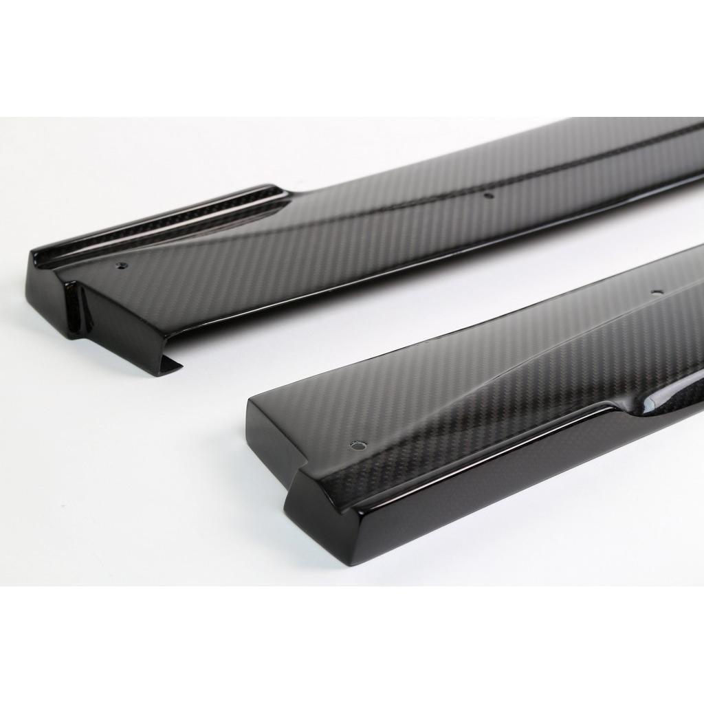 APR Performance Carbon Fiber Side Rocker Extension/Side Skirt BMW F82 M4 2015-2018