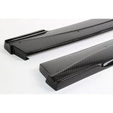 APR Performance Carbon Fiber Side Rocker Extension/Side Skirt BMW F82 M4 2015-2018