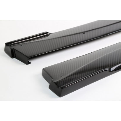 APR Performance Carbon Fiber Side Rocker Extension/Side Skirt BMW F82 M4 2015-2018