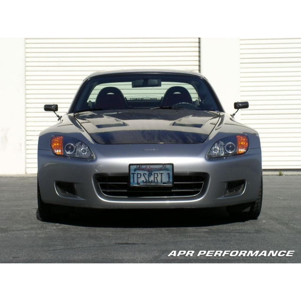APR Carbon Fiber Formula GT3 Mirrors Honda S2000 2000-2009
