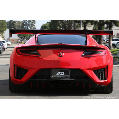 Acura NSX GTC-500 Carbon Fiber Adjustable Wing 2016 - 2022