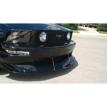 Ford Mustang Front Carbon Fiber Wind Splitter 2005-2009
