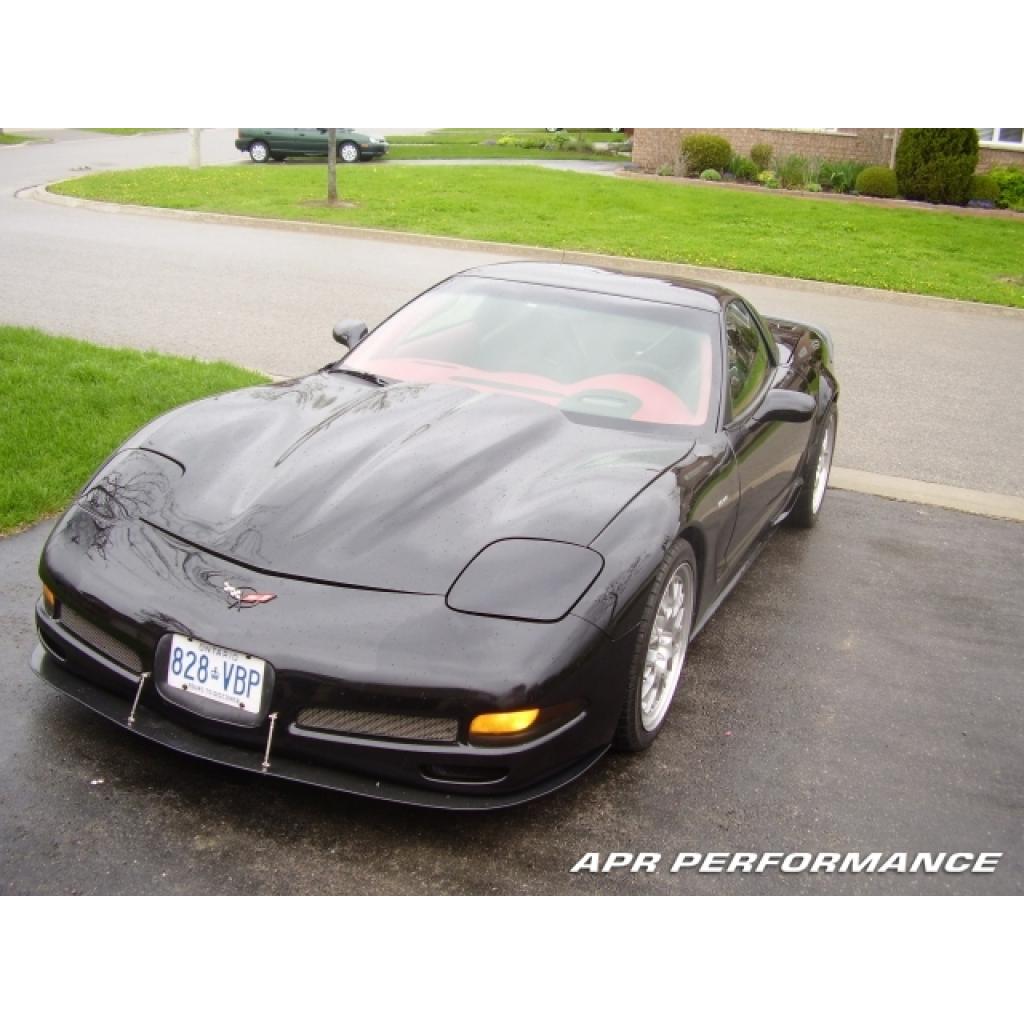Chevrolet Corvette C5 Carbon Fiber Front Wind Splitter 1997-2004