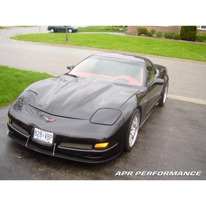 Chevrolet Corvette C5 Carbon Fiber Front Wind Splitter 1997-2004