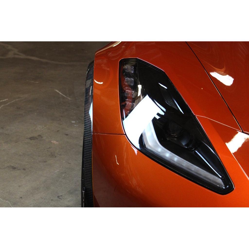 APR Performance Fender Arch Molding Chevrolet Corvette C7 Z06 2015-2019
