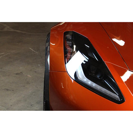 APR Performance Fender Arch Molding Chevrolet Corvette C7 Z06 2015-2019