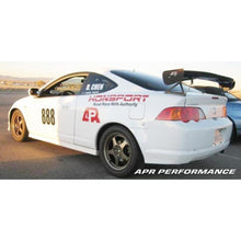 Acura RSX GTC-200 Carbon Fiber Adjustable Wing 2002-2006