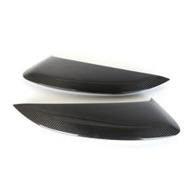 APR Performance Carbon Fiber Side Pods Porsche 981 Cayman GT4 2015-2016