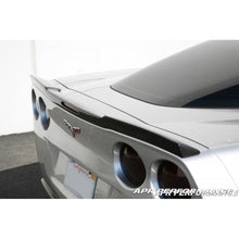 Chevrolet Corvette C6 / C6 Z06 Carbon Fiber Rear Deck Spoiler 2005-2013