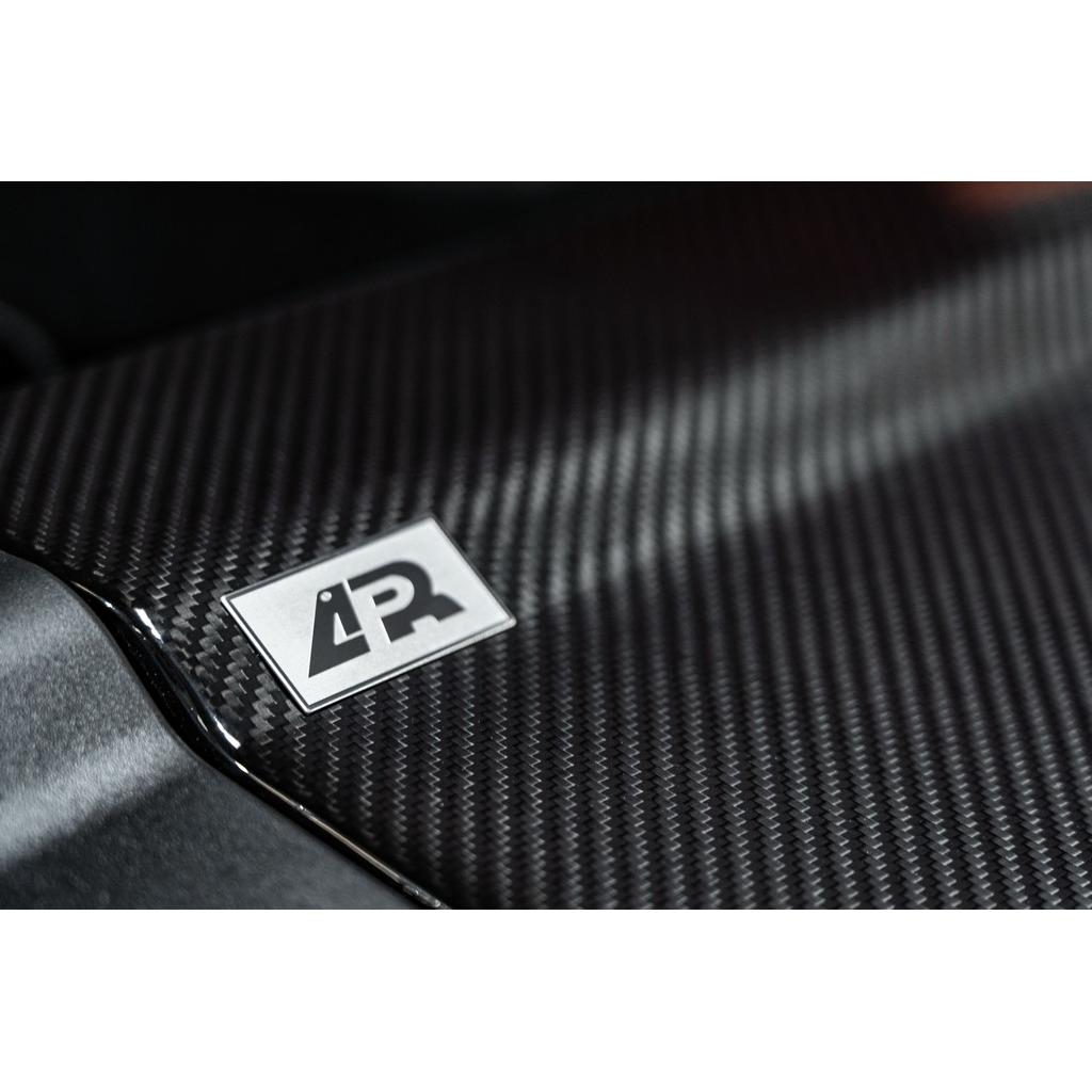 APR Performance Carbon Fiber Toyota Supra A90/91 Cooling Plates 2020-2023