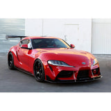 APR Performance Toyota Supra A90/91 GTC-300 61" Carbon Fiber Adjustable Wing 2020-2023