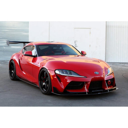 APR Performance Toyota Supra A90/91 GTC-300 61" Carbon Fiber Adjustable Wing 2020-2023