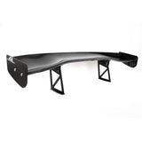 APR Performance GTC-300 67" Carbon Fiber Adjustable Wing Audi S3 2013-2016