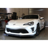 APR Performance Carbon Fiber Front Air Dam Toyota GT-86 2017-2021