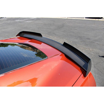 Chevrolet Corvette C7 Z06 Carbon Fiber Rear Deck Track Pack Spoiler 2015-2019