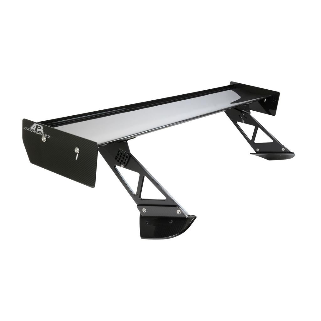 APR Performance GT-250 67" Carbon Fiber Adjustable Wing Honda FK8 Civic Type R 2017-2021